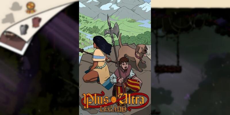    Игра Plus Ultra: Legado