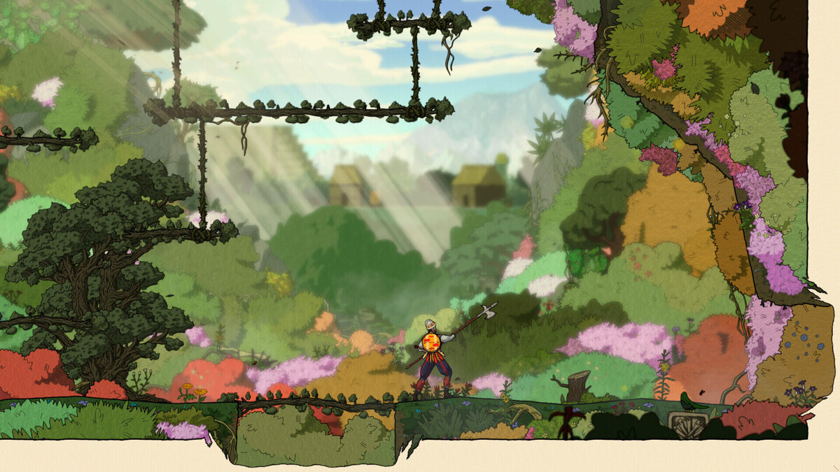    Галерея игры Plus Ultra: Legado