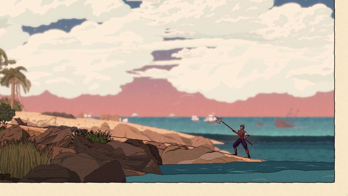    Галерея игры Plus Ultra: Legado