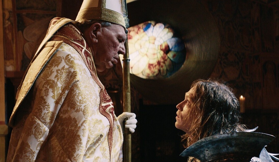 Кадр из фильма "Дракула".