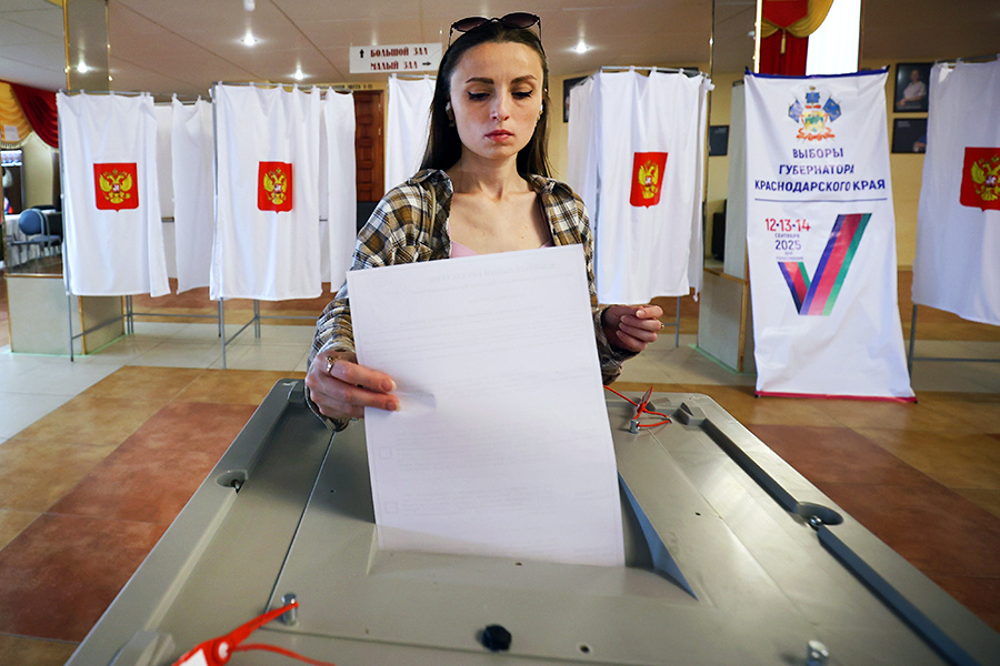    © Виталий Тимкив/РИА Новости