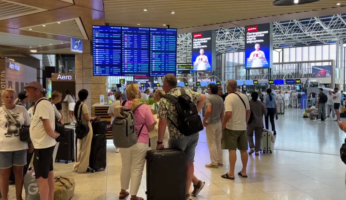    Фото пресс-службы Международного аэропорта Сочи