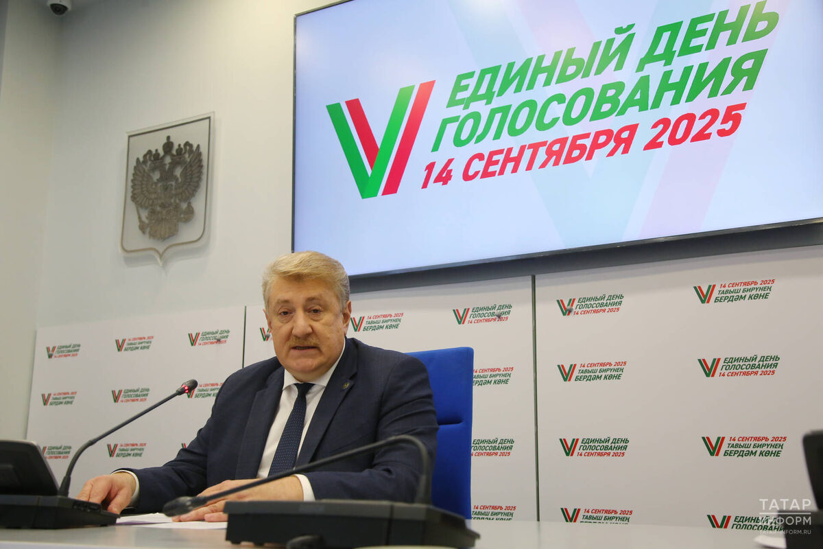 Фото: © Султан Исхаков / «Татар-информ»