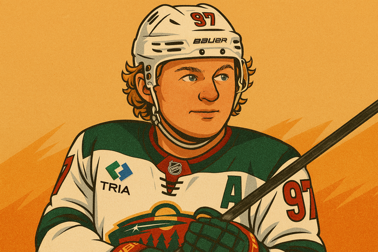    Кирилл Капризов / фото: ChatGPT