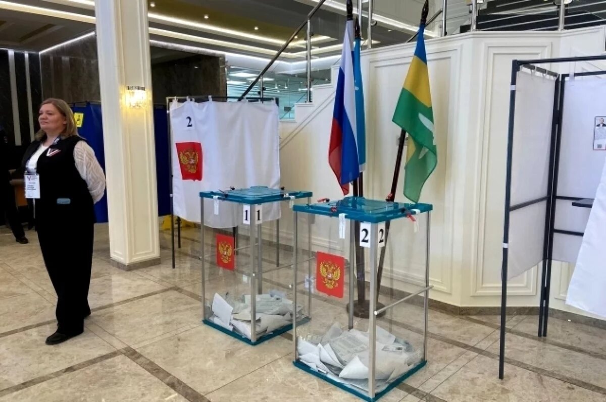    В Югре на 10.00 явка на муниципальных выборах составила 13 153 человека