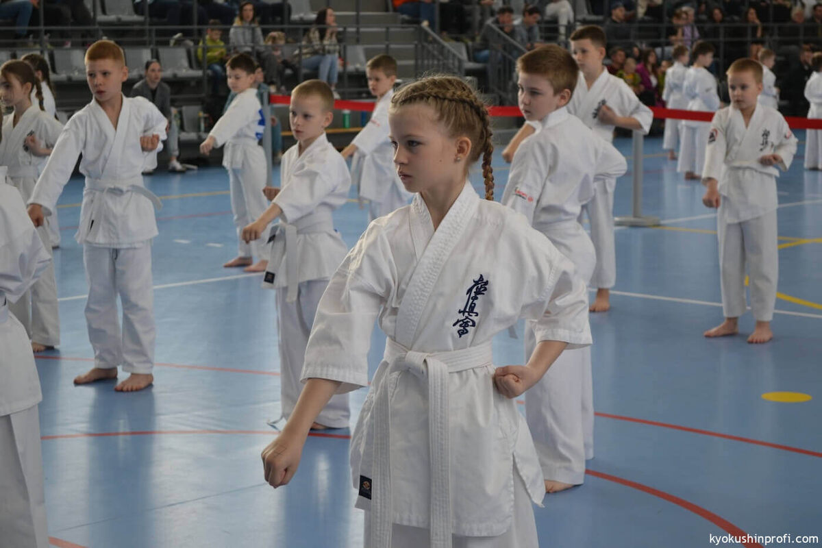 Наверное, каждый родитель мечтает видеть своего ребенка здоровым, успешным, уверенным в себе. Поэтому с малых лет начинают водить его по всевозможным кружкам и секциям. 

Спортивное направление занимает лидирующие позиции в выборе мам и пап. По официальной статистике, спортом в России сейчас занимаются около 7,5 миллионов мальчиков и девочек. Причем, год от года «аудитория» спортивных залов молодеет. Так, некоторые направления готовы принять ребят уже от 3-х лет.

Международный союз «Киокушин Профи» детей набирает с четырехлетнего возраста. В этот период ребенок уже способен слушать и, главное, слышать тренера, выполнять увиденные упражнения.

Программа тренировок строится с учетом физического и психического развития младшей возрастной группы. Занятия для самых маленьких длятся от 50 минут до 1 часа, проходят 2-3 раза в неделю. В таком графике дети не успевают ни устать, ни заскучать. Тренер чередует работу с подвижными играми, которые позволяют развить скорость, силу и выносливость.  

Работа в парах для малышей также проходит в игровой форме. Дети учатся ведению поединка через пятнашки, имитацию ударов. И только к 10-летнему возрасту ребят допускают к полноценным боям, которые проходят в надежной защитной экипировке и под контролем тренера. 

Польза же каратэ для ребенка велика. Это единоборство гармонично развивает физические качества, повышает выносливость, улучшает гибкость и координацию, тренирует силу духа и уверенность в себе. Особое внимание в каратэ уделяют нравственному воспитанию: здесь учат уважать старших, помогать тем, кто слабее и использовать свою силу только в экстренных случаях.

Поэтому, если ваш ребенок не имеет проблем со здоровьем, активен и любит узнавать что-то новое – ему стоит попробовать себя в каратэ. Международный союз «Киокушин Профи» ждет вас в более чем 120 залах по всей стране. Присоединяйтесь к сильной команде! Лучшие учатся у лучших! Подробнее https://kyokushinprofi.com/parents/
