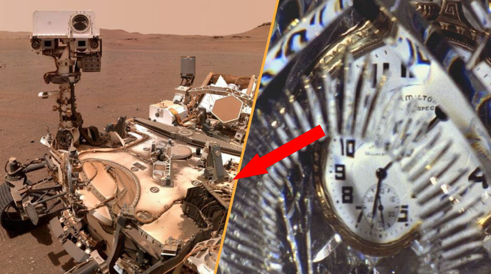    Наука на пределе возможностей: открытие жизни на Марсе и создание видимых временных кристаллов