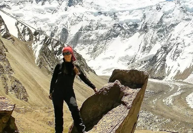 Альпинизм сегодня - спортивное увлечение или дань моде?