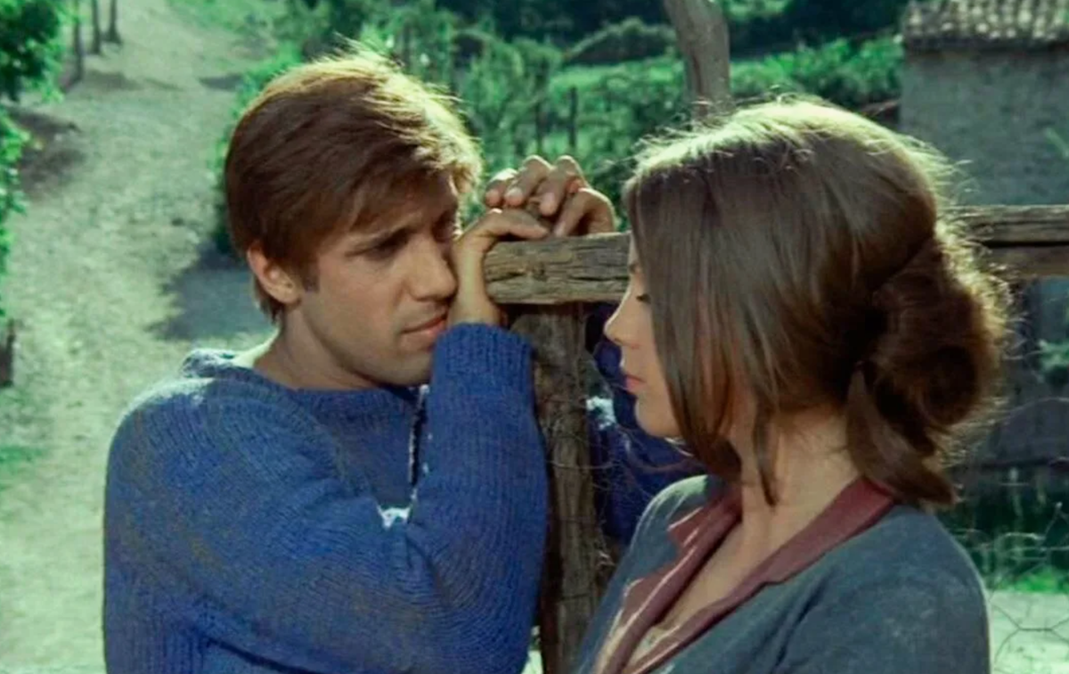 Серафино, фильм 1968 г