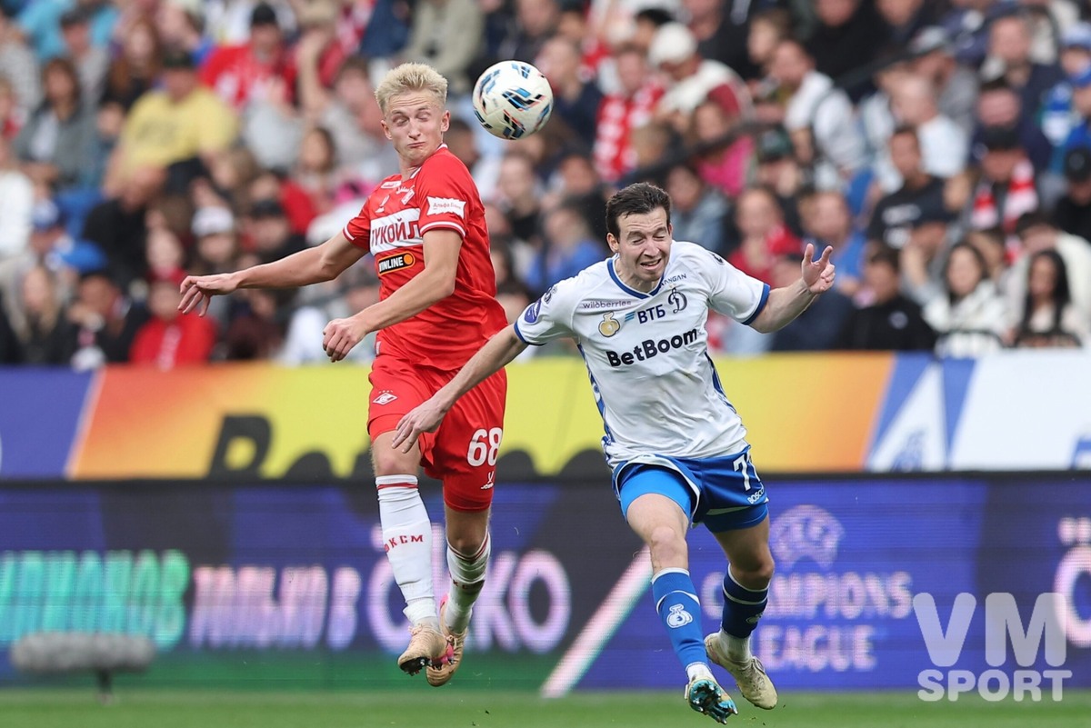 Фото: Олег Бухарев/ » В мире спорта»