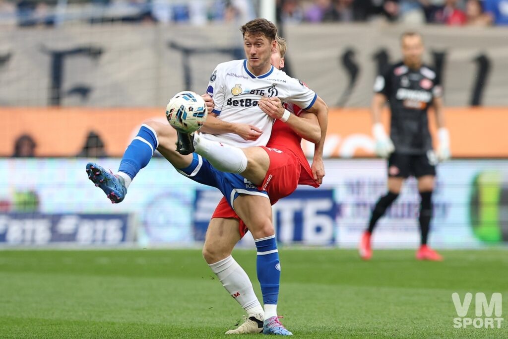 Фото: Олег Бухарев/ » В мире спорта»