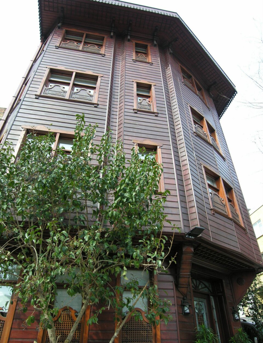 Emine Sultan Hotel я забронировал через Яндекс Путешествия