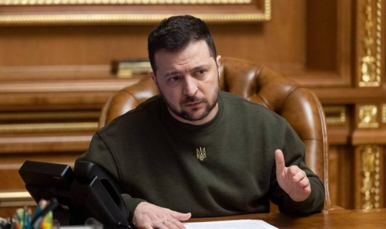    фото: t.me/V_Zelenskiy_official Анастасия Мишкина