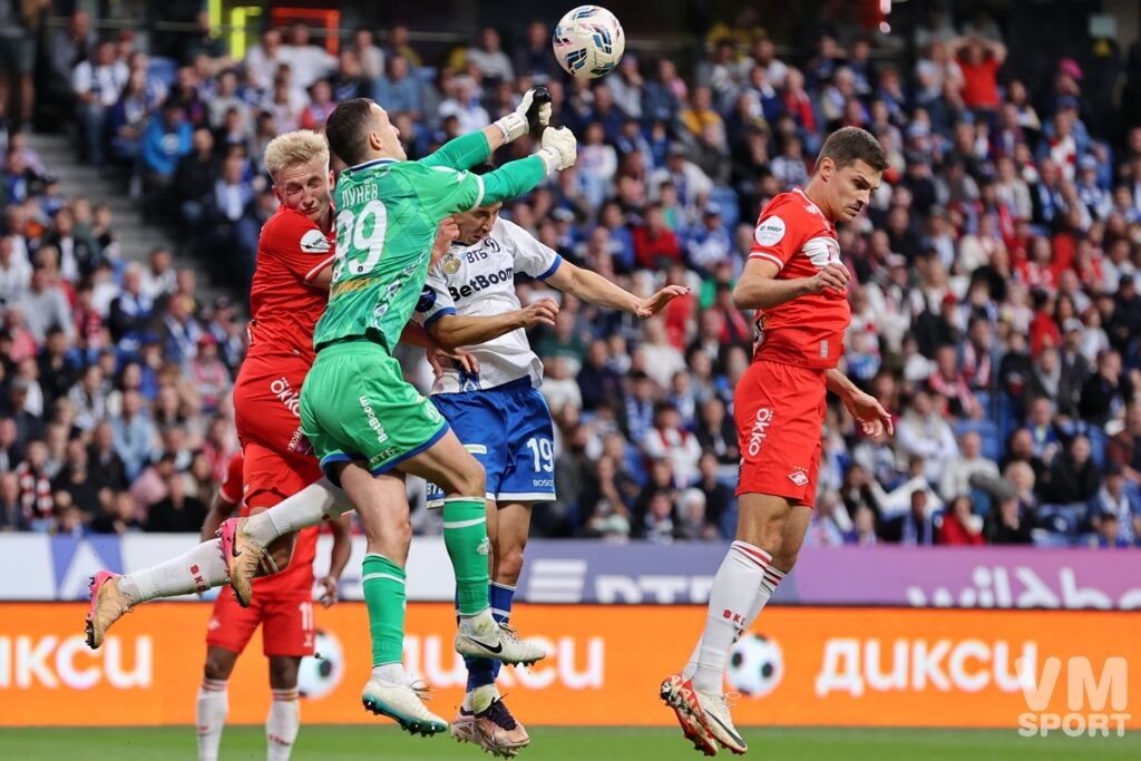 Фото: Олег Бухарев/ » В мире спорта»