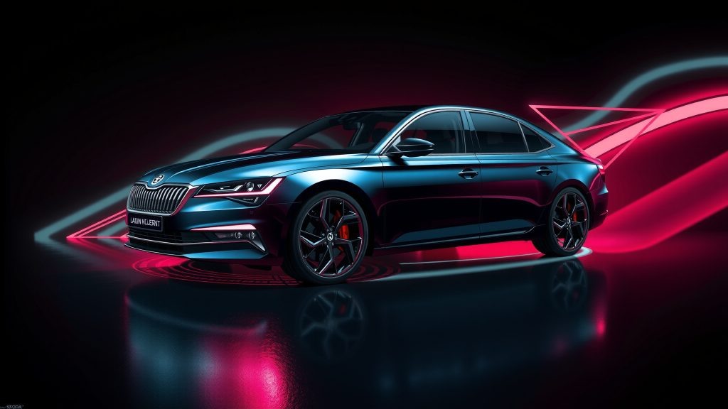    Что представляет собой Skoda Superb Laurin & Klement 2025