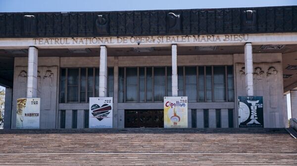    © Sputnik / Mihai Caraus