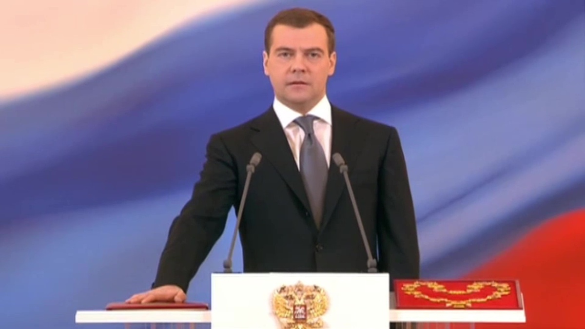 Источник фото - кадр из видео http://www.kremlin.ru/events/president/transcripts/3