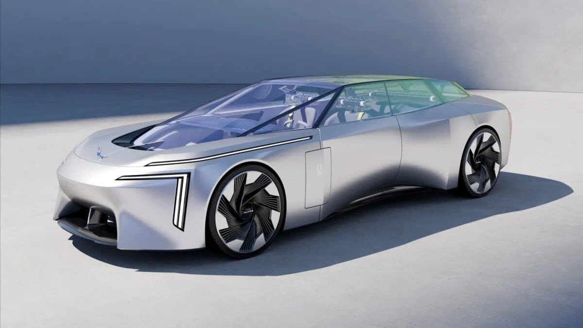    Vision Xpectra / © Avatr