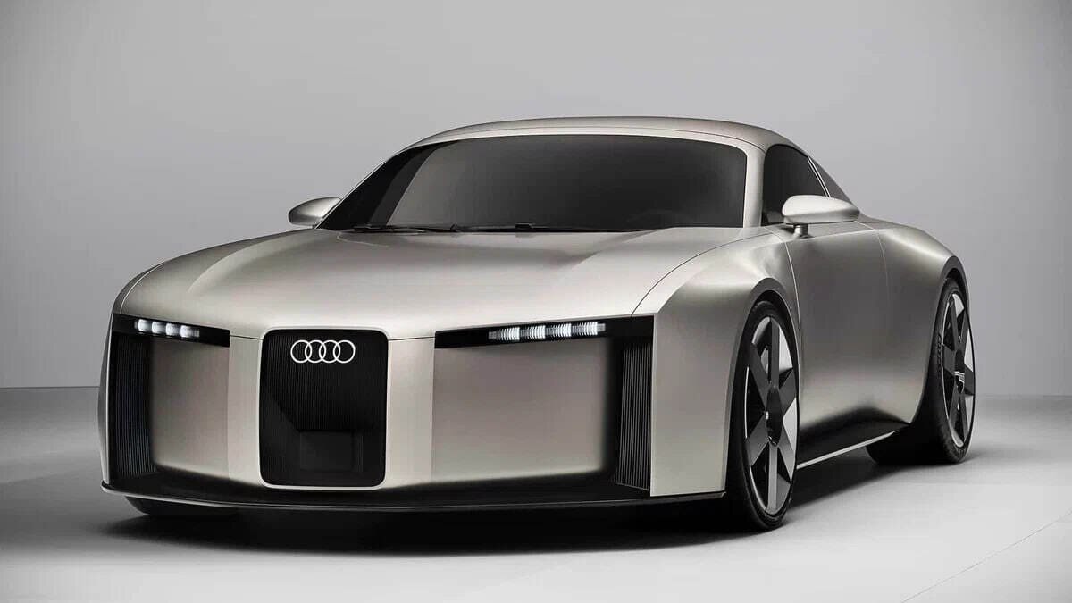    Audi Concept C / © Audi