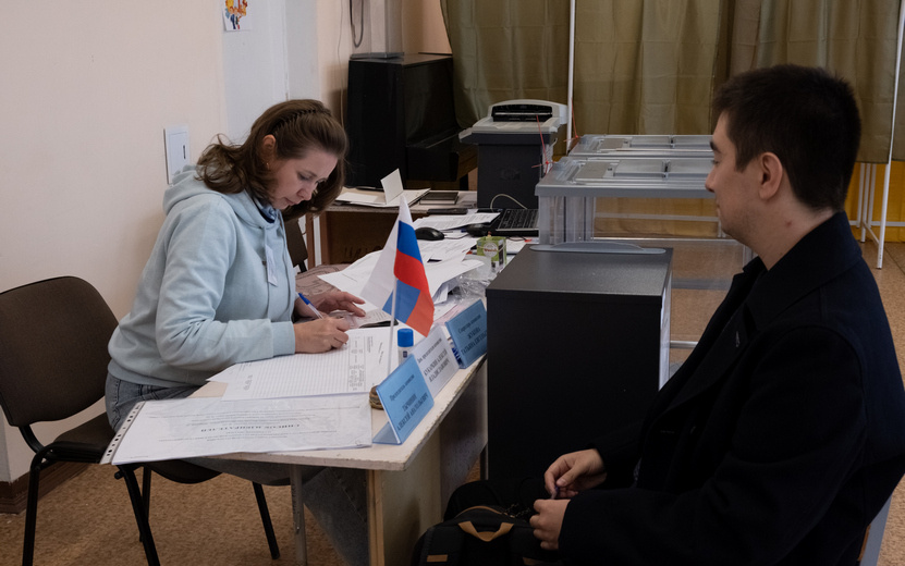    Избирательные участки открылись в Воткинске, Глазове и Сарапуле