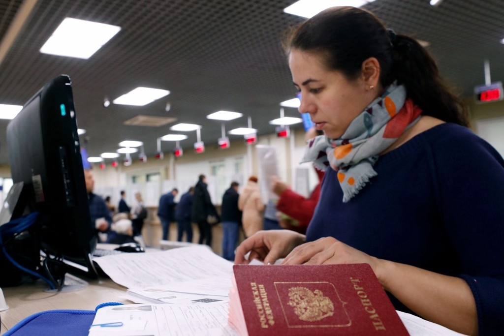    Фото © Михаил Джапаридзе / ТАСС