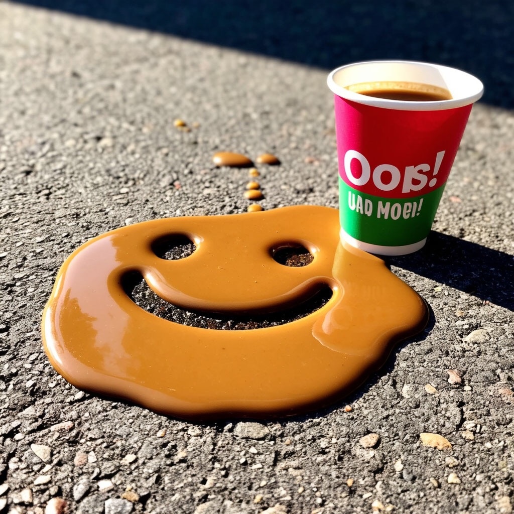 А потом в нее ворвался Борис. Вернее, я в него ворвалась вместе с чашкой латте.