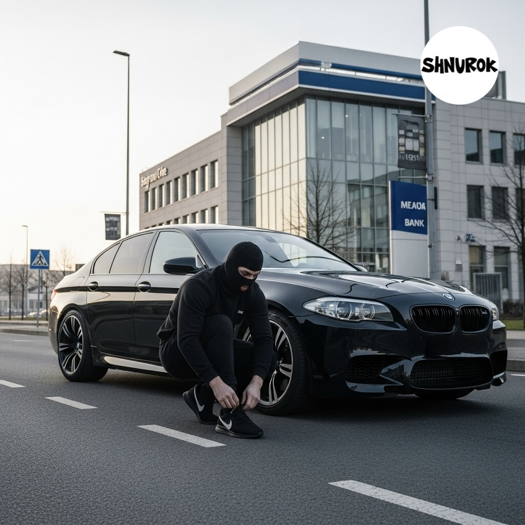 Идеальная обувь для быстрого и незаметного городского спринта