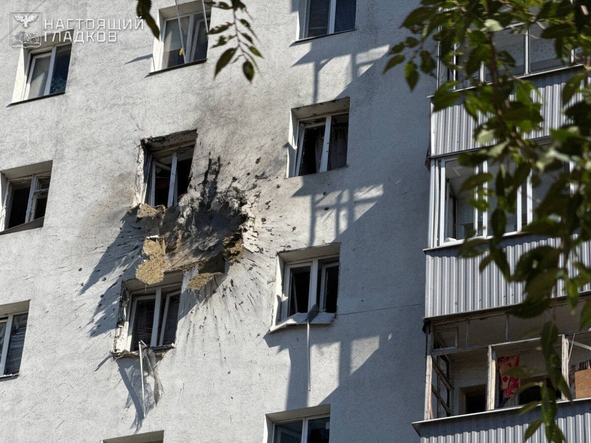     / Источник: © Телеграм-канал губернатора Белгородской области Вячеслава Гладкова