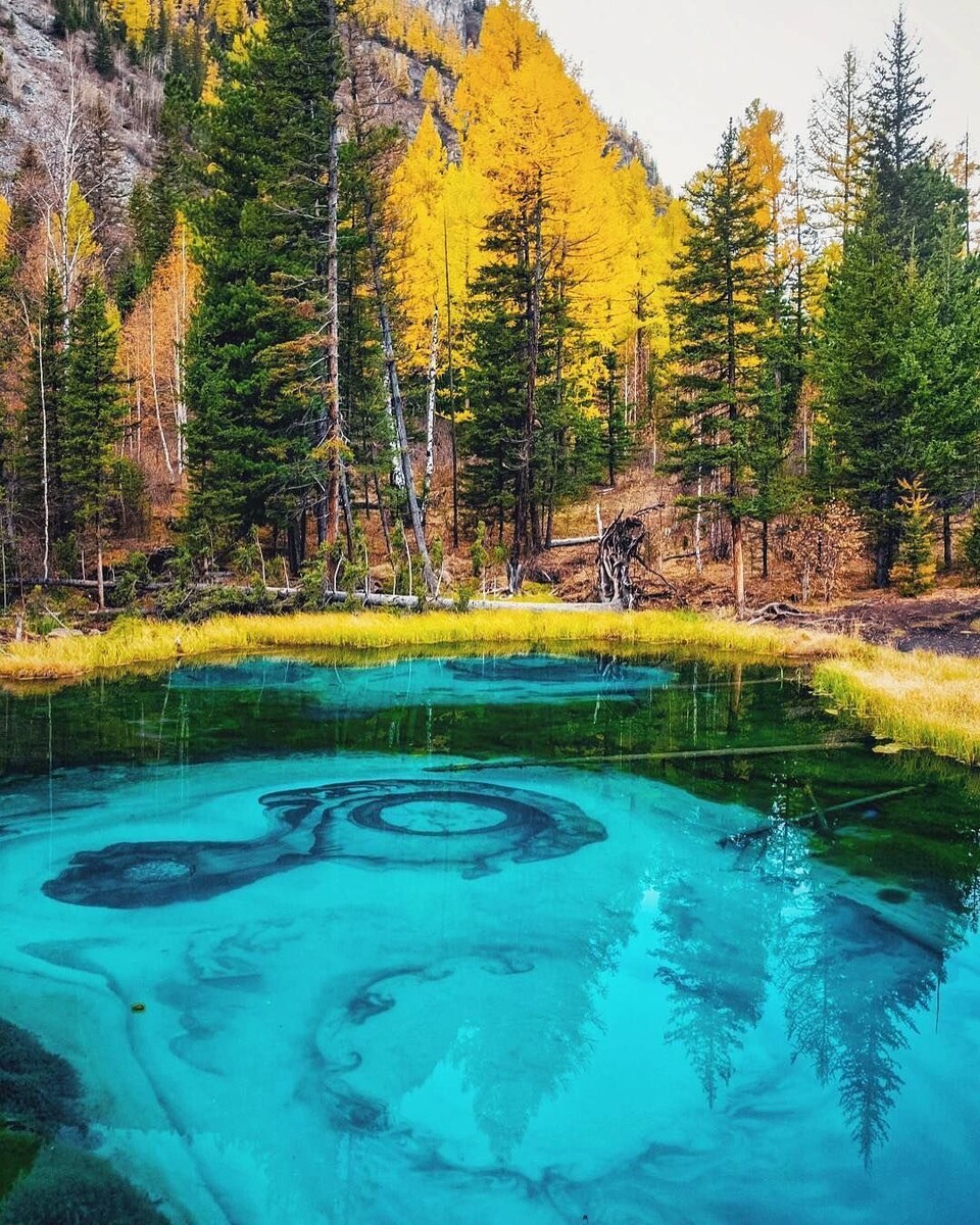 Гейзерово озеро