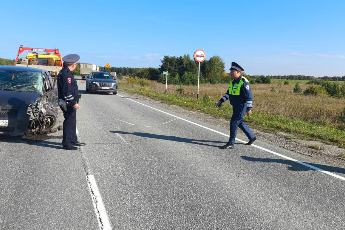    Фото: Госавтоинспекция Свердловской области