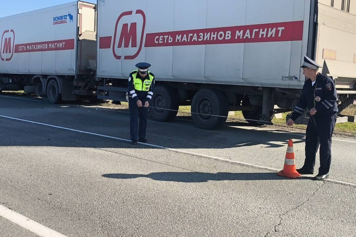    Фото: Госавтоинспекция Свердловской области