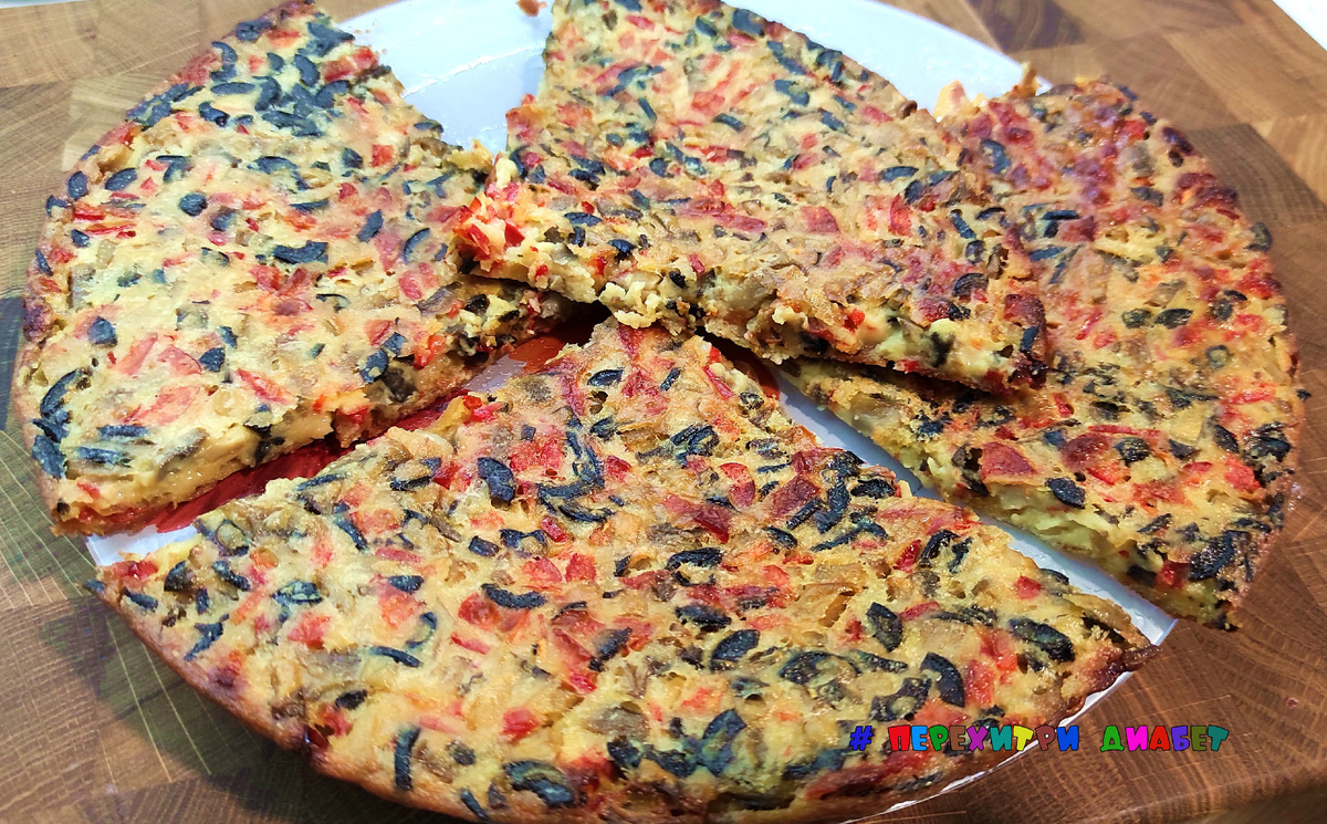 Фарината - рецепт из БЕСПЛАТНОГО сборника