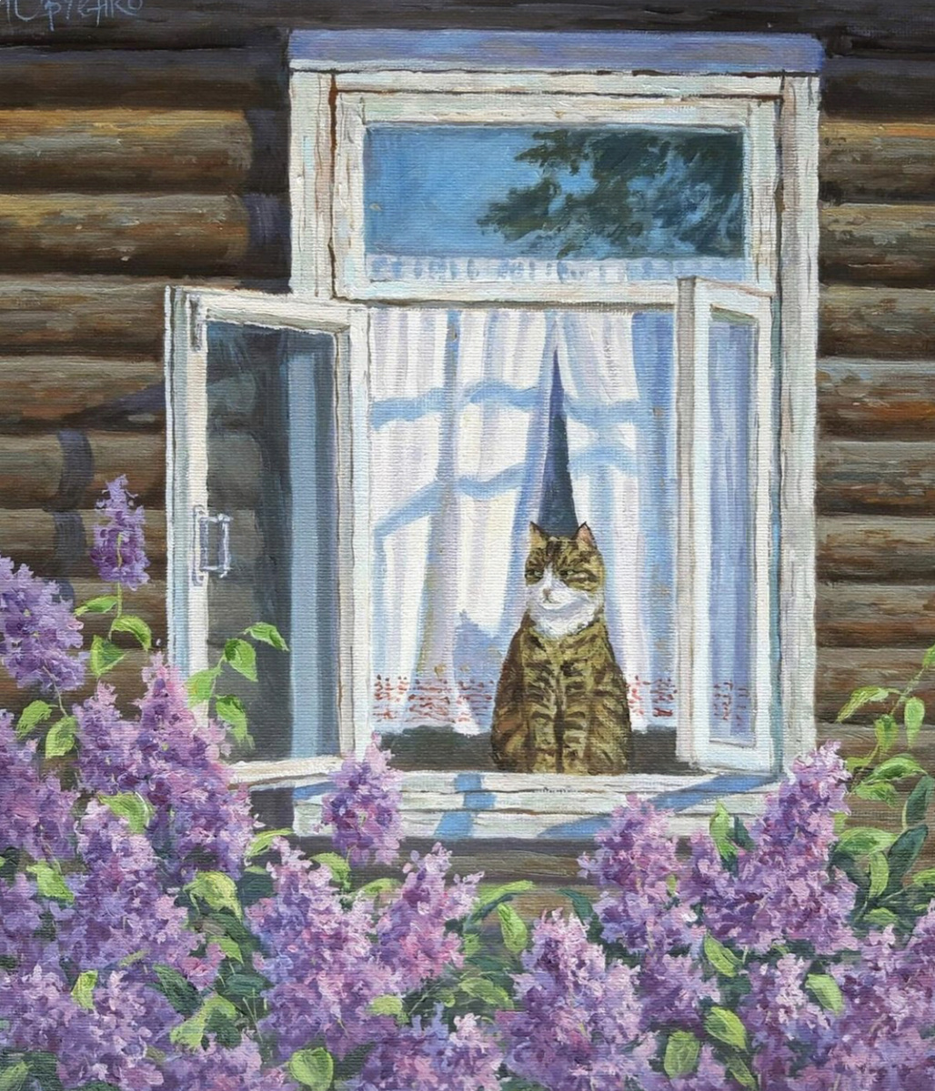 Рисунок Ольги Юрченко