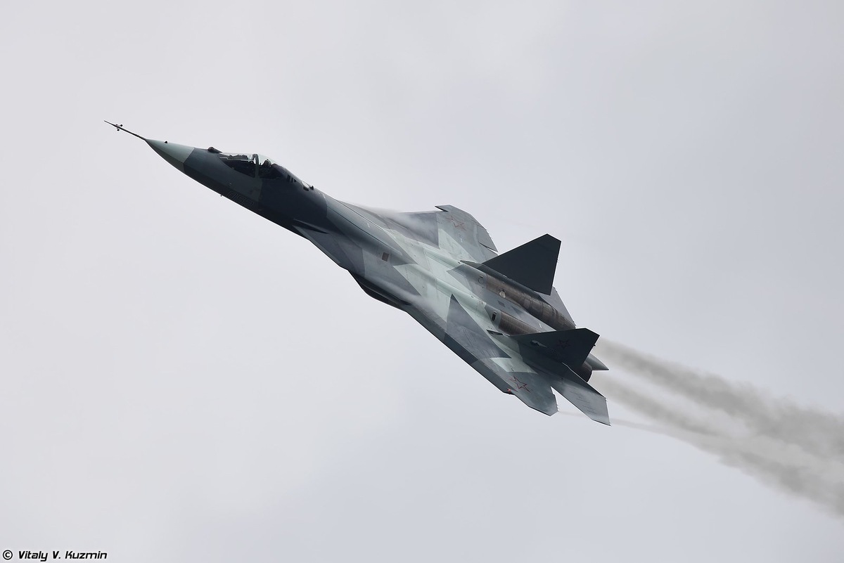   Су-57