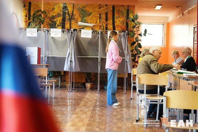    ЕАН. Архивное фото