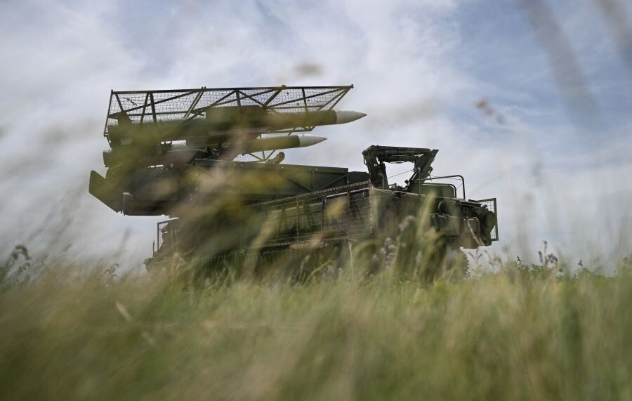     / Источник: © Станислав Красильников/РИА Новости