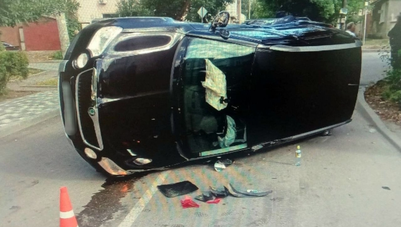      Фото: Госавтоинспекция Ставропольског окрая