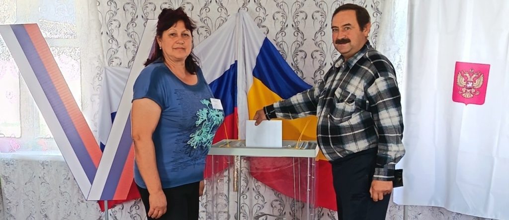    Фото: ТИК Тацинского района Диана Огнева