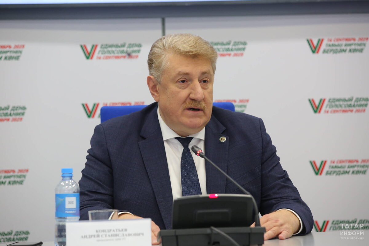 Фото: © Султан Исхаков / «Татар-информ»