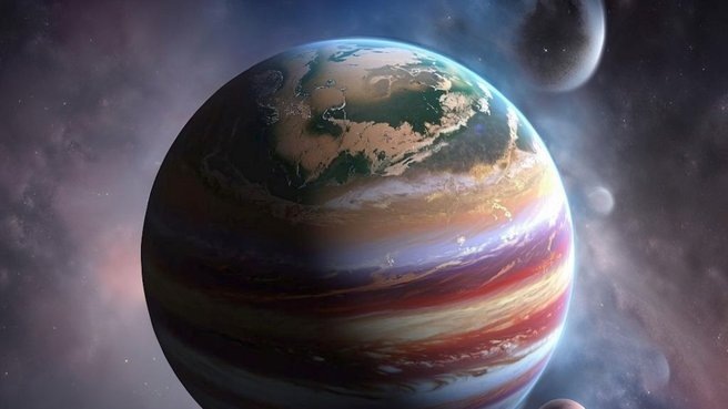 Вокруг ближайшей звезды обнаружили новую суперземлю: что про нее известно