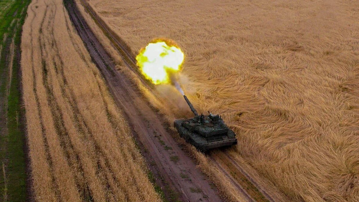    Фото: пресс-служба Министерства обороны РФ