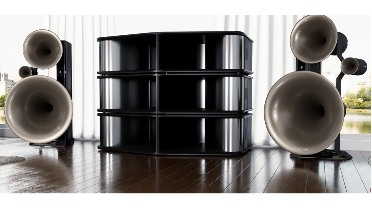 Как звучат рупорные колонки за $100 000