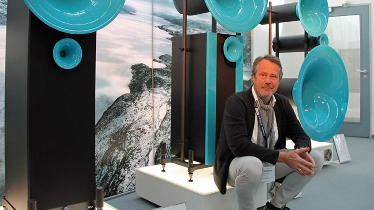 Как звучат рупорные колонки за $100 000