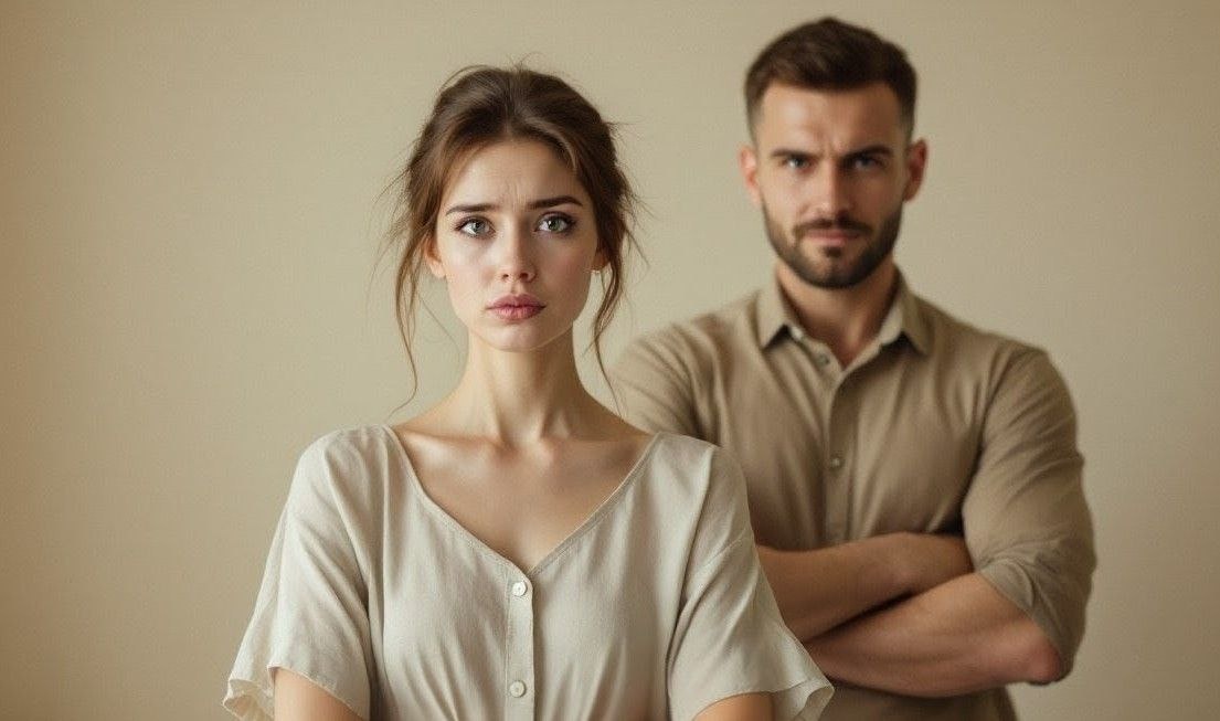 Марина и Андрей 