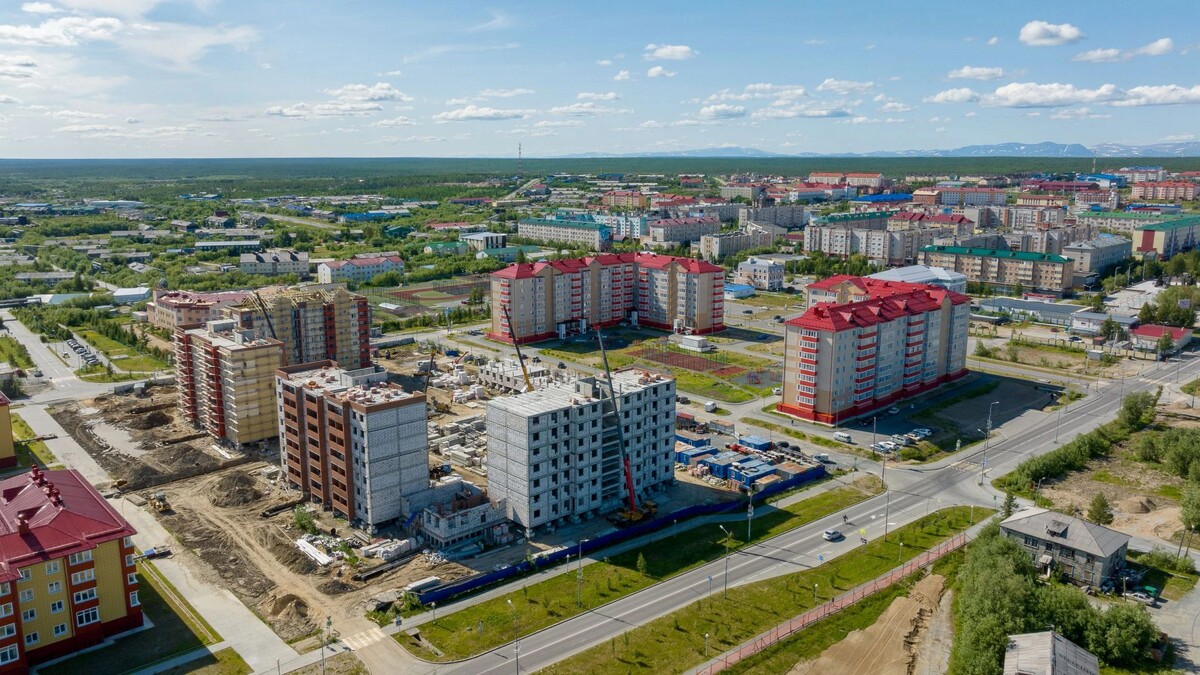    Фото: Сергей Артамохин / «Ямал-Медиа»