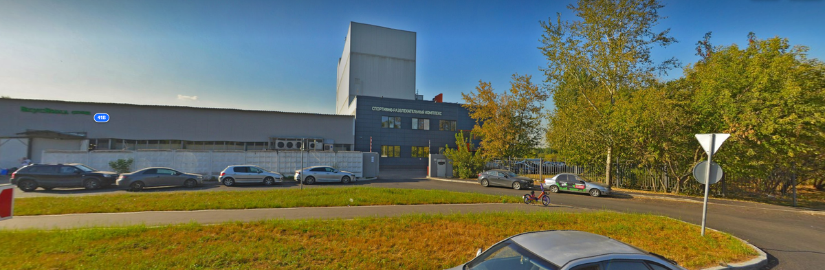 Москва, ул. Ставропольская, 43