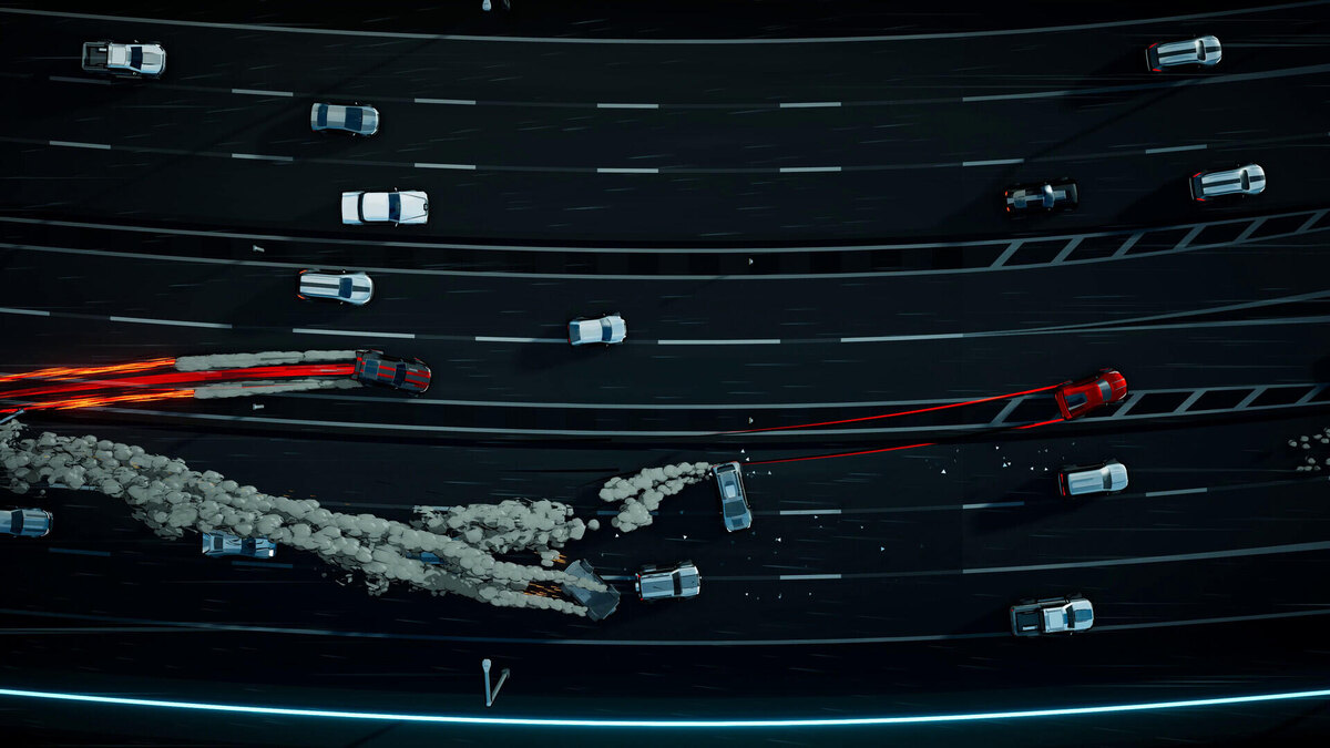    Галерея игры Speed Demons 2