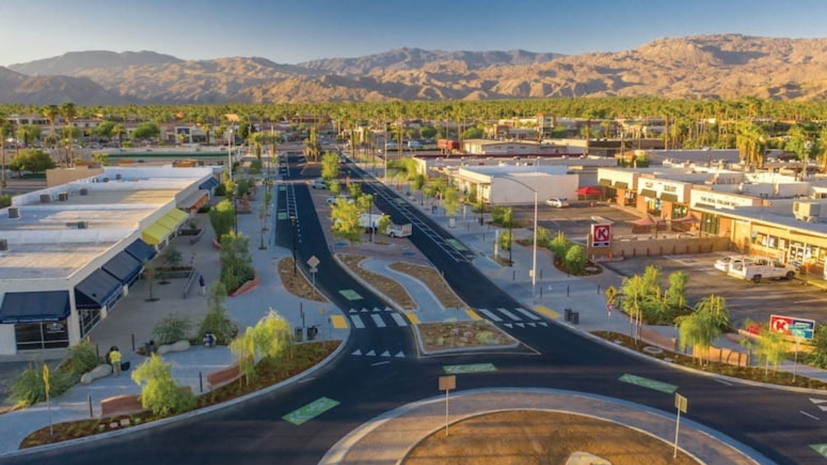  Палм-Дезерт, Калифорния