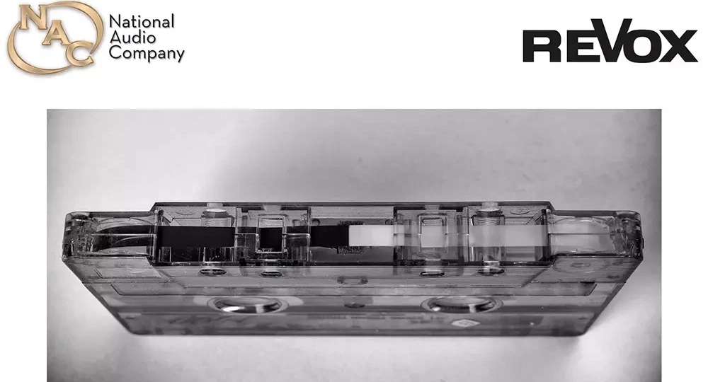 На рынок возвращаются высококачественные аудиокассеты от Revox и National Audio