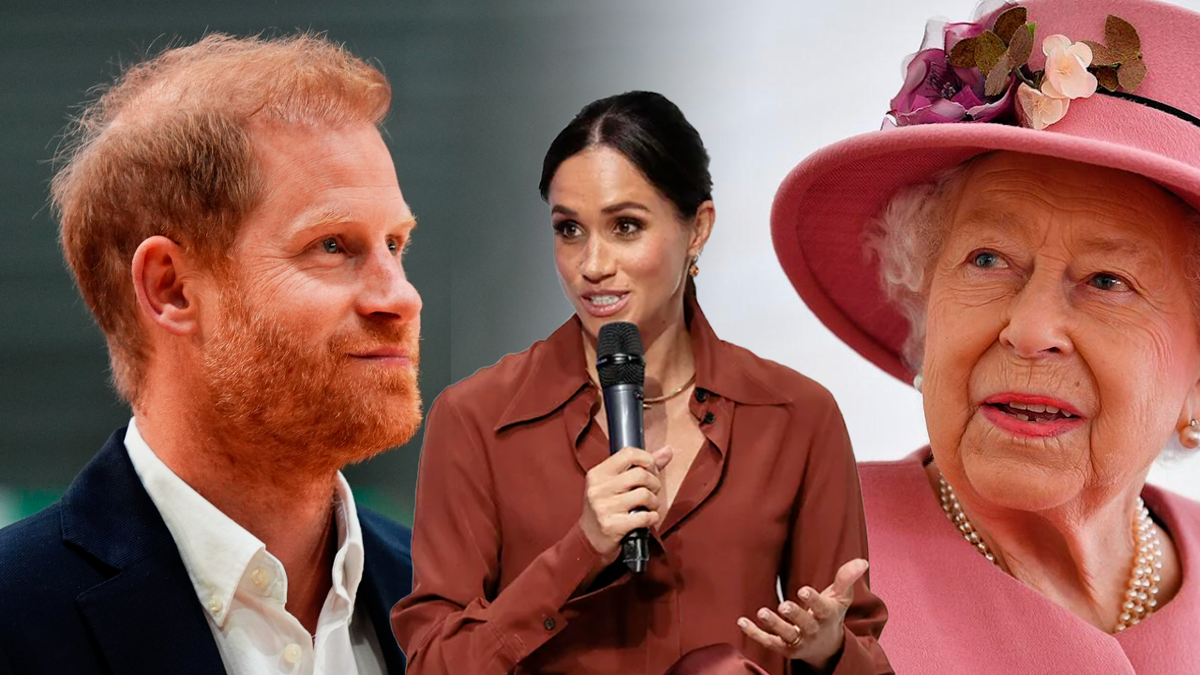 «Возвращение в Англию в поисках убежища» — отчаянный план принца Гарри после свадьбы с Меган Маркл